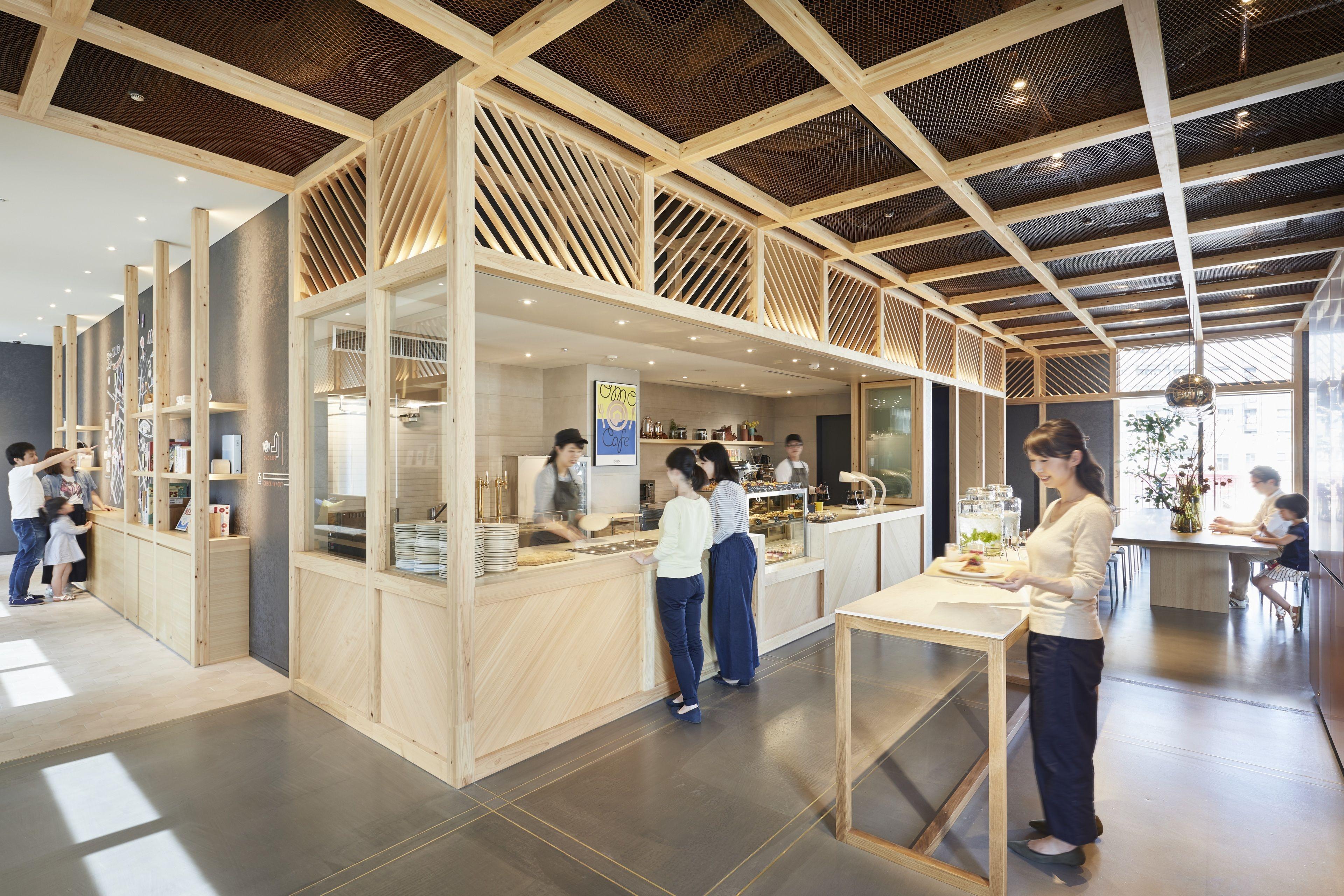 Omo5 Tokyo Otsuka By Hoshino Resorts — Fotos 1